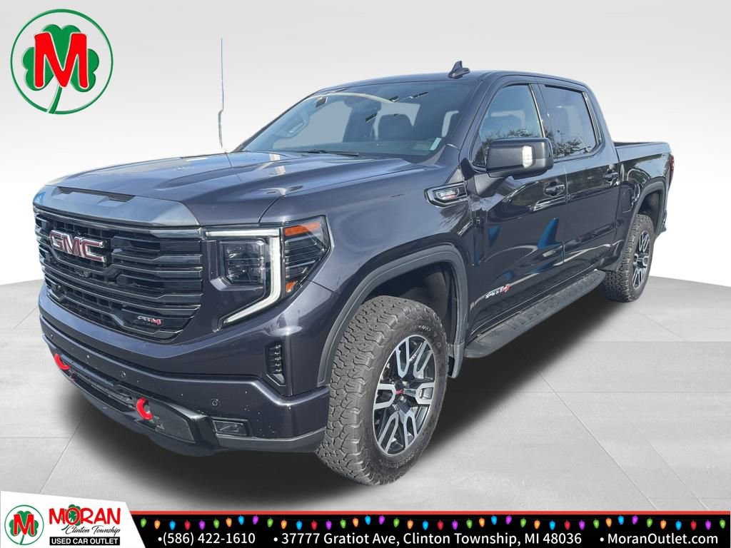 Used 2023 GMC Sierra 1500 AT4 w/ AT4 Premium Package