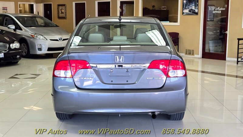 Used 2009 Honda Civic Hybrid Sedan image 7