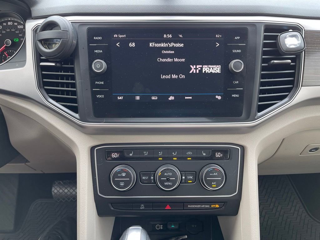Used 2018 Volkswagen Atlas SE AWD/4WD image 8