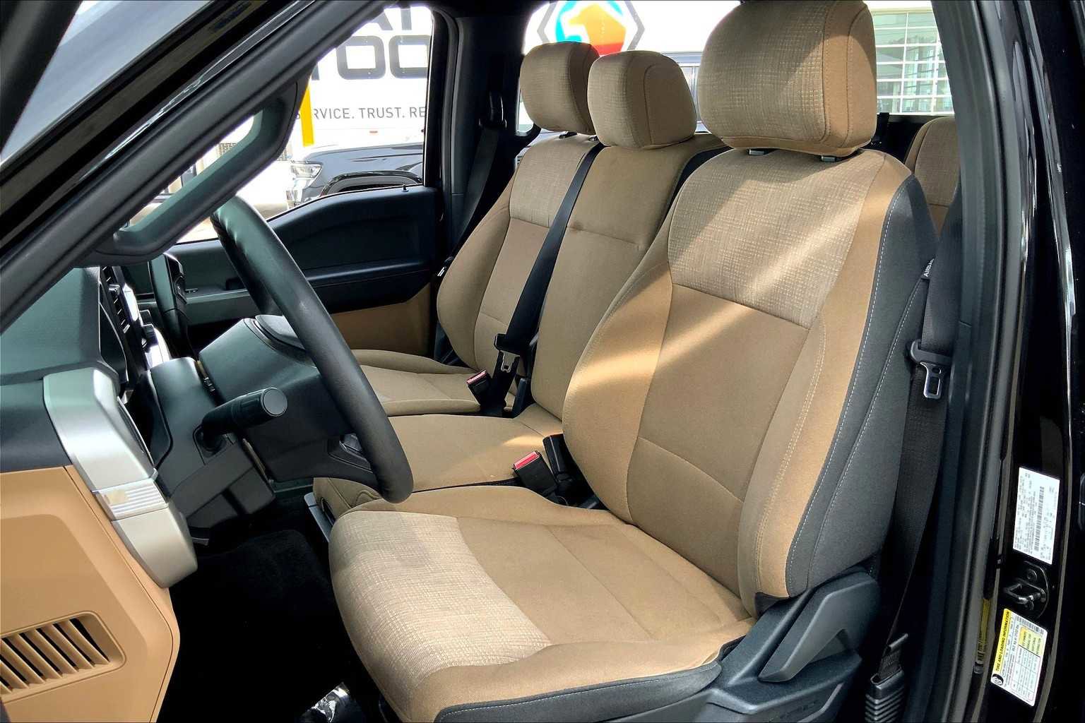 Used 2021 Ford F150 XLT image 8