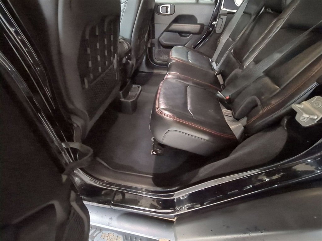 Used 2019 Jeep Wrangler Unlimited Rubicon image 22