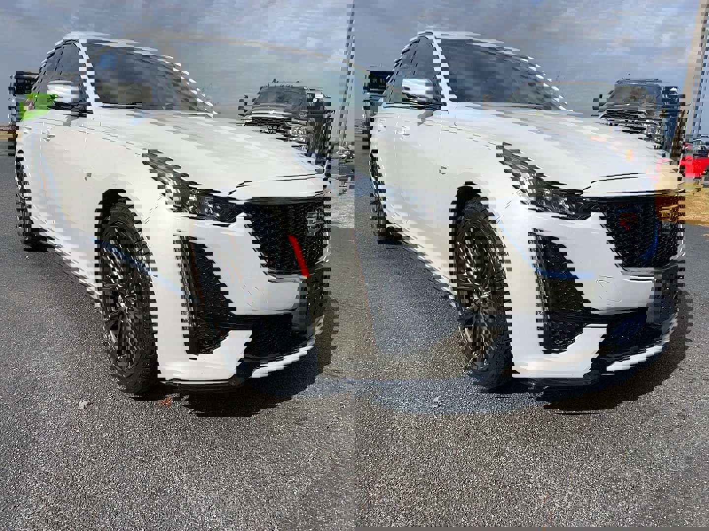 Used 2020 Cadillac CT5 Sport image 3