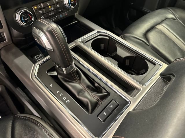 Certified 2019 Ford F150 Platinum w/ Equipment Group 701A Luxury image 39