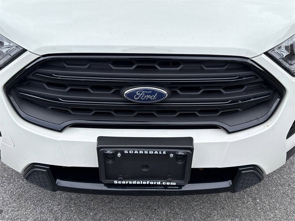 Used 2022 Ford EcoSport SES image 36