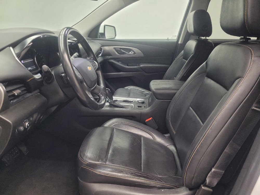 Used 2018 Chevrolet Traverse LT AWD/4WD image 17
