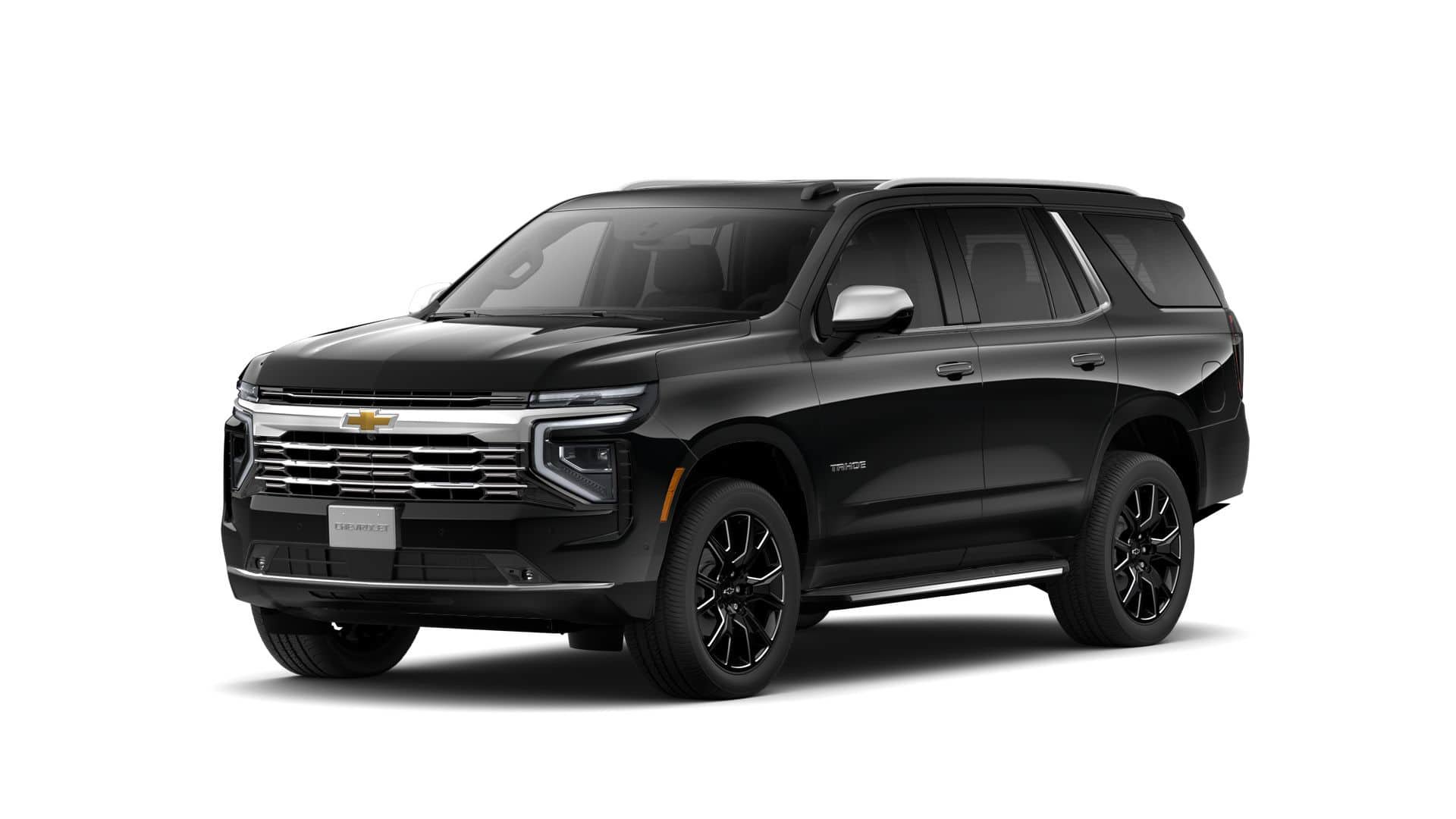 New 2026 Chevrolet Tahoe Premier AWD/4WD image 1