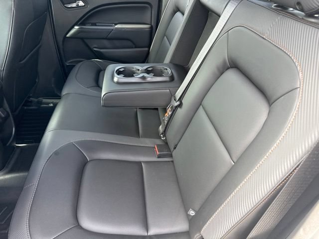 Used 2021 GMC Canyon AT4 w/ Driver Alert Package AWD/4WD image 22