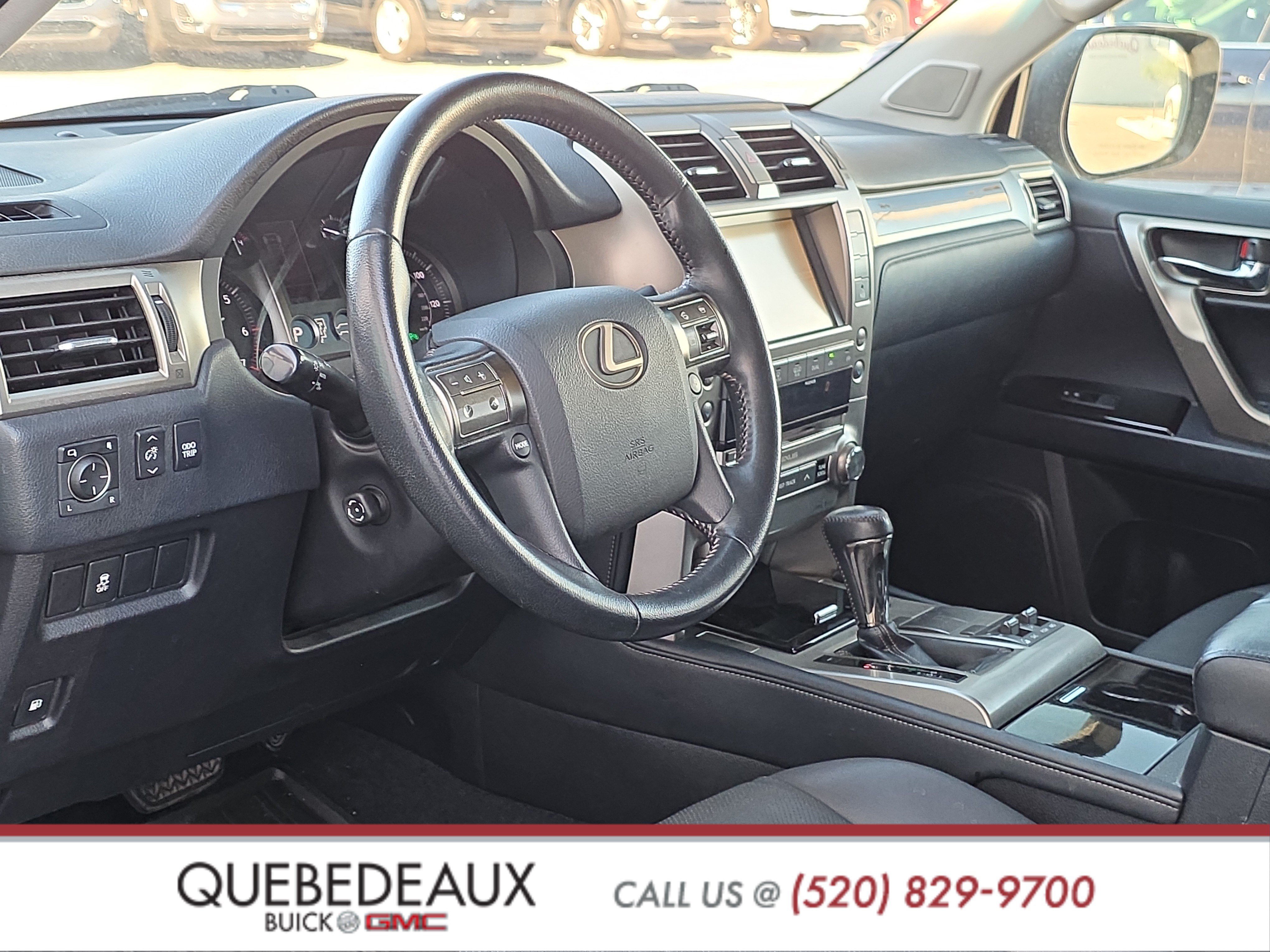 Used 2019 Lexus GX 460 w/ Navigation Package AWD/4WD image 9