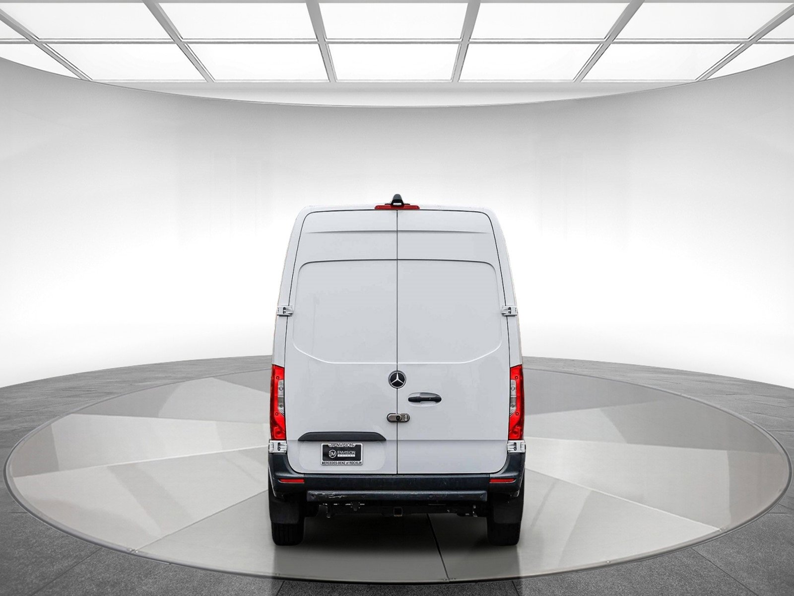 Used 2023 Mercedes-Benz Sprinter 144 Cargo image 3