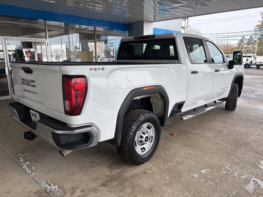 Used 2023 GMC Sierra 2500 Pro image 5