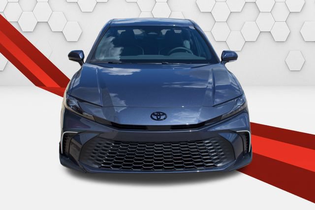 New 2026 Toyota Camry SE w/ Convenience Package FWD image 8
