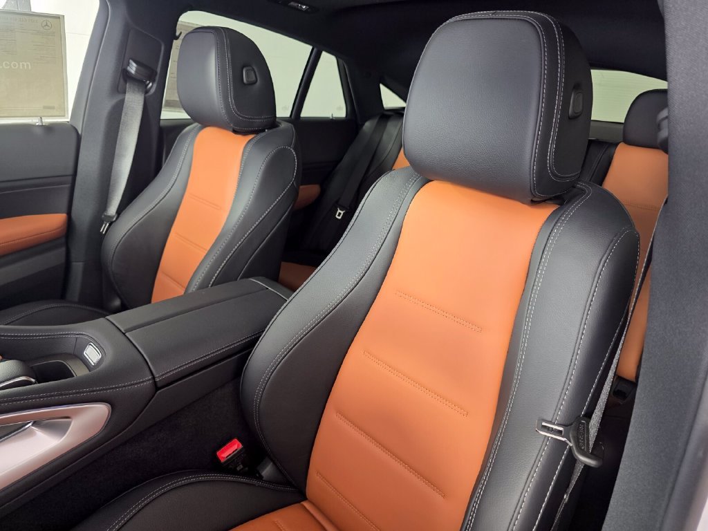 New 2027 Mercedes-Benz GLE 450 4MATIC Coupe image 8
