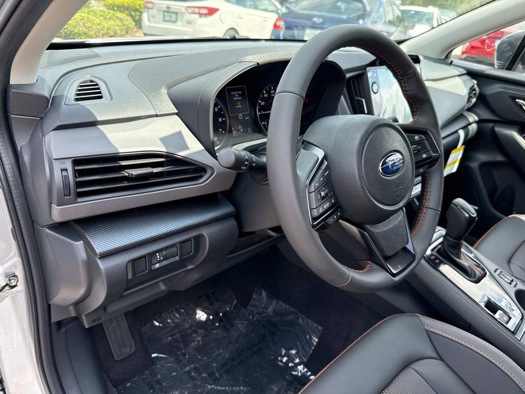 New 2025 Subaru Crosstrek 2.5i Limited w/ Popular Package #3A image 19
