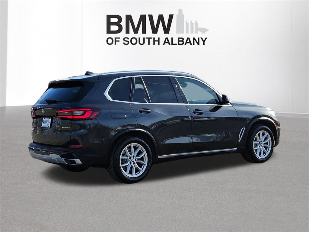 Used 2021 BMW X5 xDrive40i w/ Convenience Package image 4