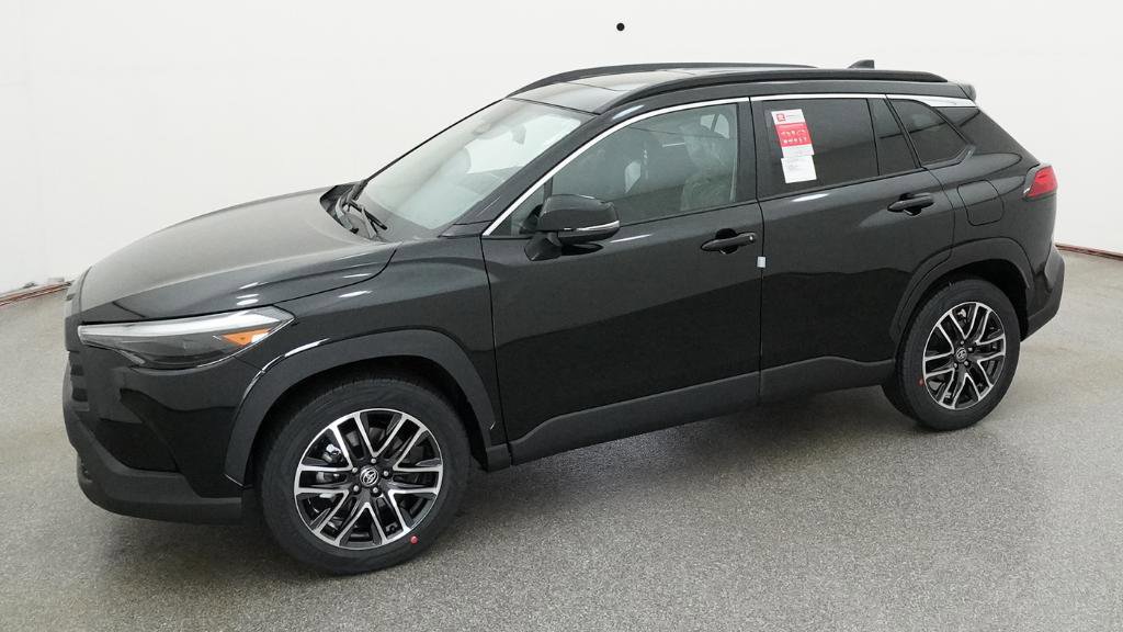 New 2026 Toyota Corolla Cross XLE image 5