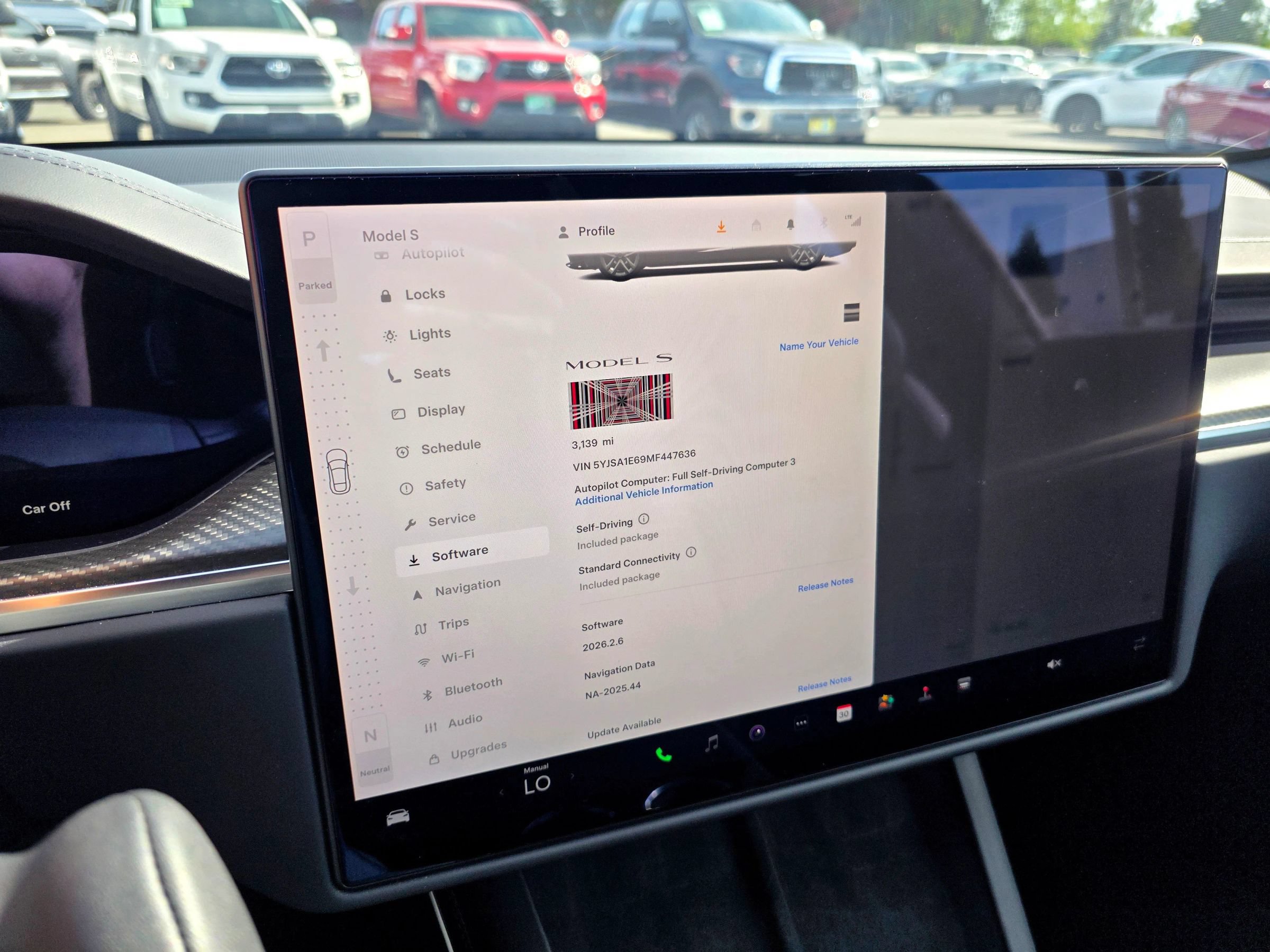Used 2021 Tesla Model S Plaid AWD/4WD image 45