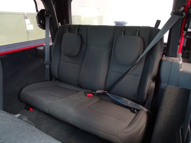 Used 2022 Jeep Wrangler Sport image 17