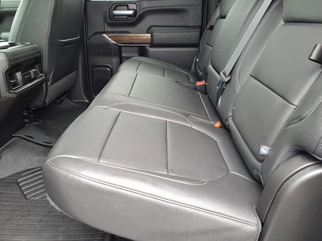 Used 2021 Chevrolet Silverado 1500 LT Trail Boss w/ Convenience Package II image 16