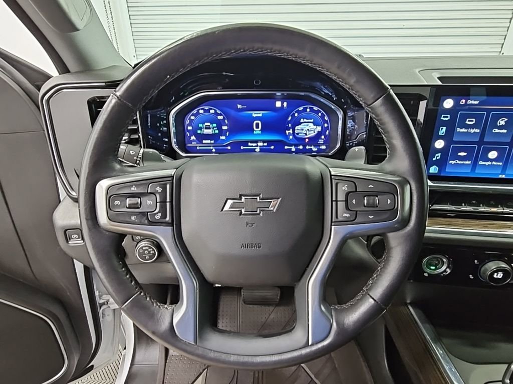 Used 2022 Chevrolet Silverado 1500 RST image 27