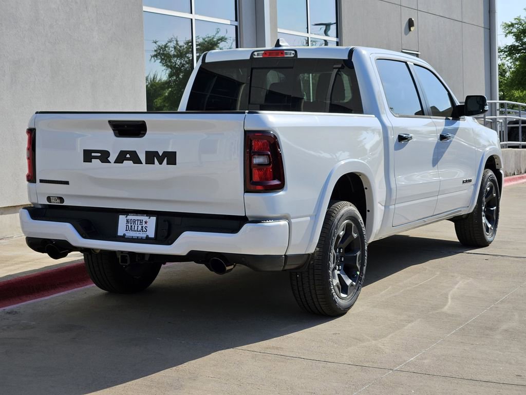 New 2026 RAM 1500 2WD Crew Cab image 3