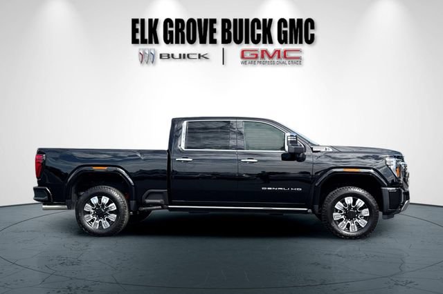 New 2026 GMC Sierra 2500 Denali w/ Denali Reserve Package AWD/4WD image 3
