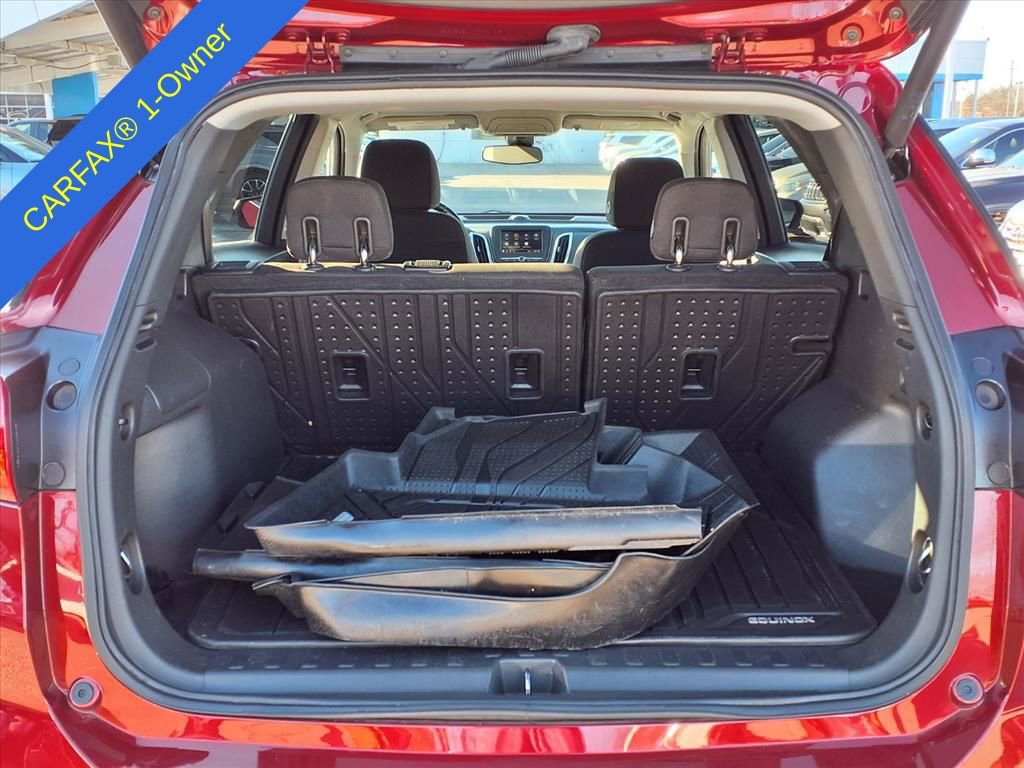 Used 2020 Chevrolet Equinox LT w/ Driver Convenience Package image 11