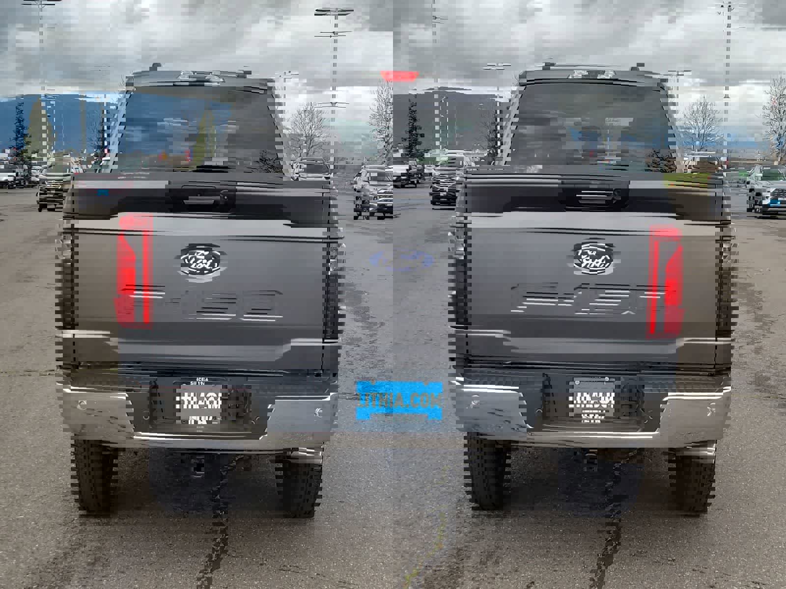 Used 2024 Ford F150 XLT w/ Tow/Haul Package image 13