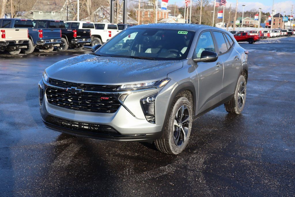 New 2026 Chevrolet Trax RS image 20