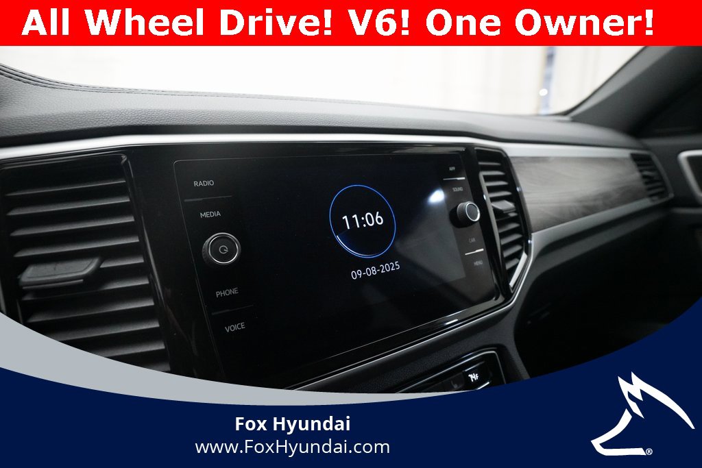 Used 2022 Volkswagen Atlas Cross Sport SE image 6