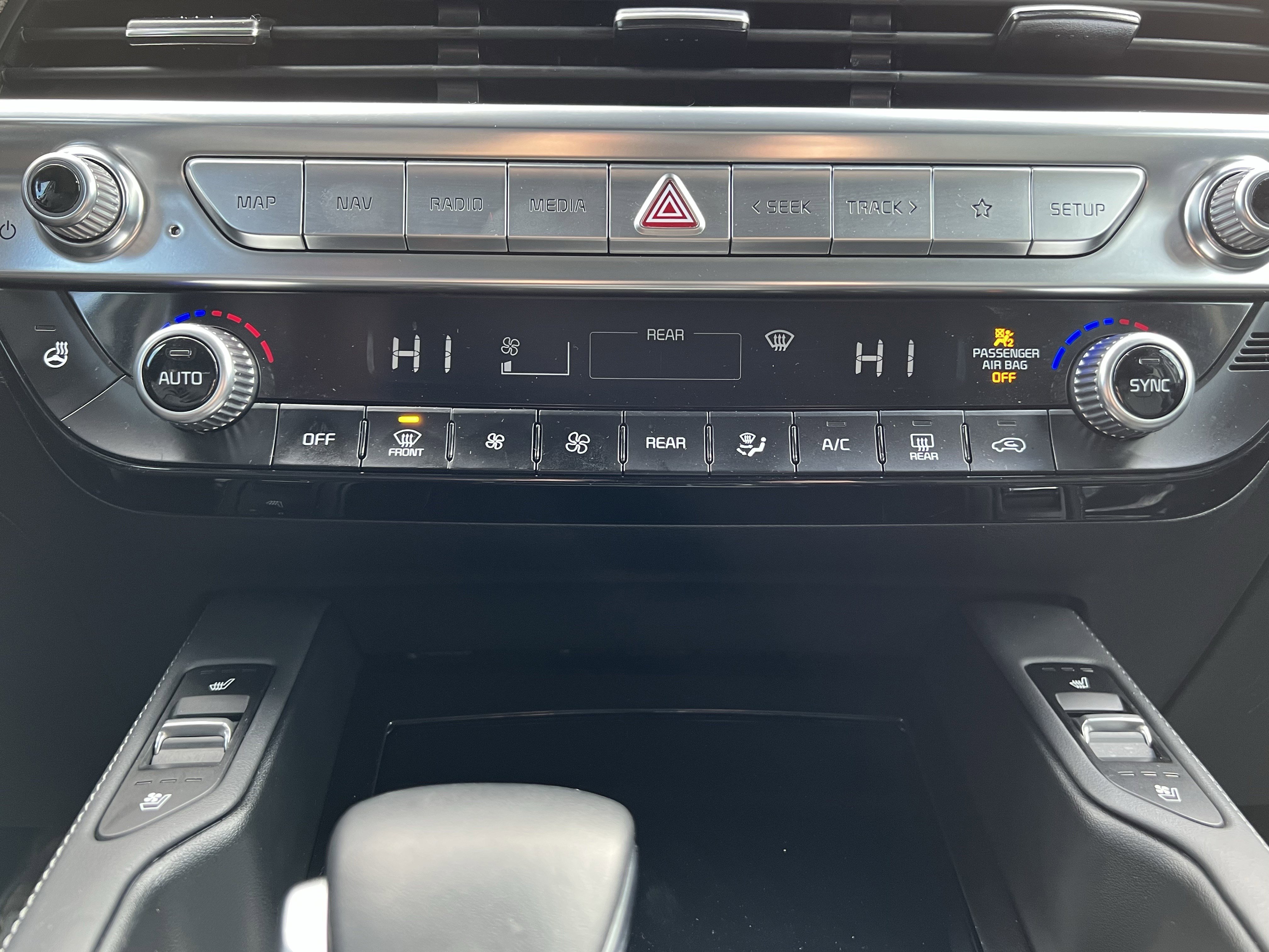 Used 2022 Kia Telluride EX w/ EX Premium Package image 29