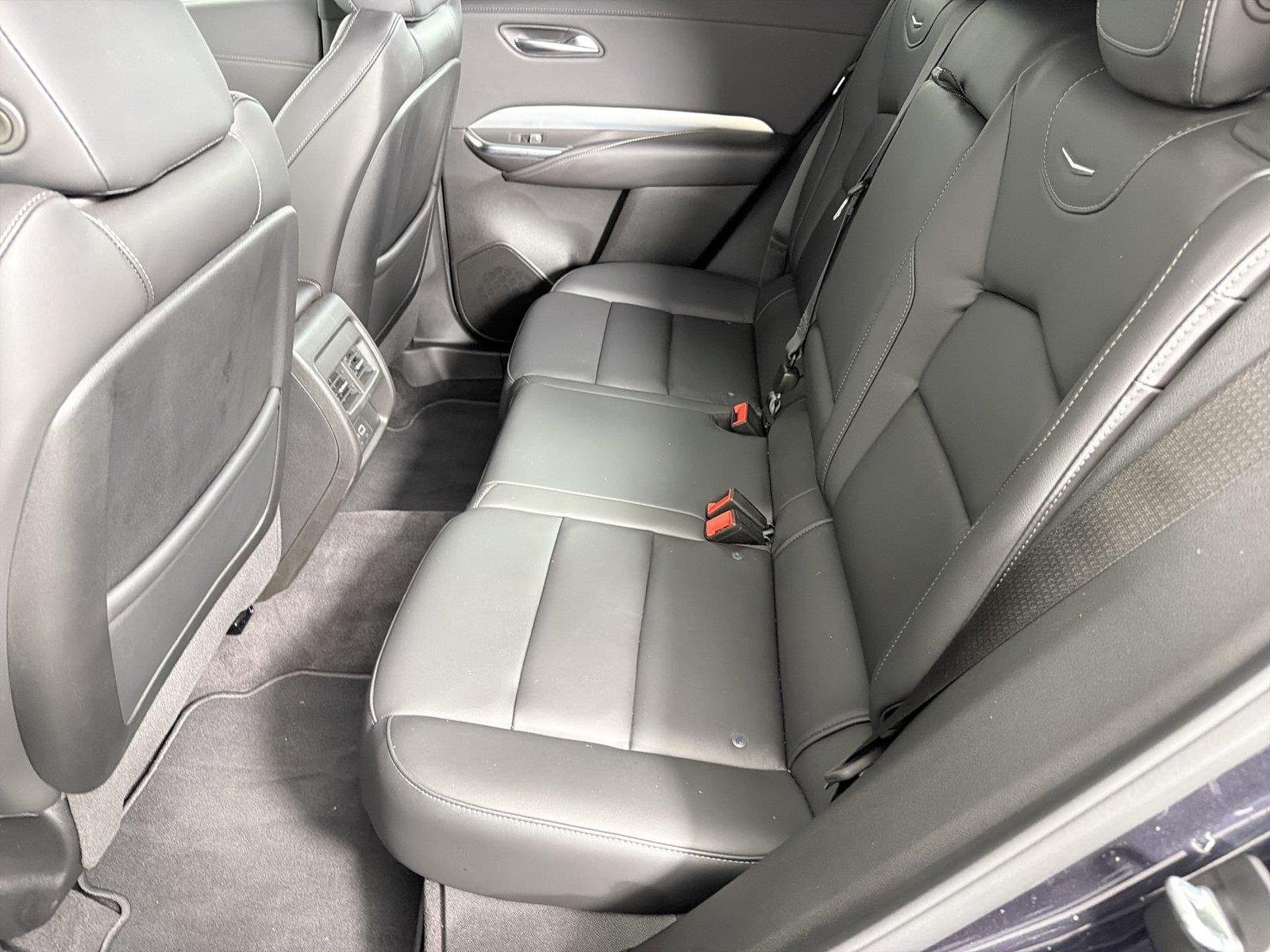 Certified 2023 Cadillac XT4 Premium Luxury AWD/4WD image 19