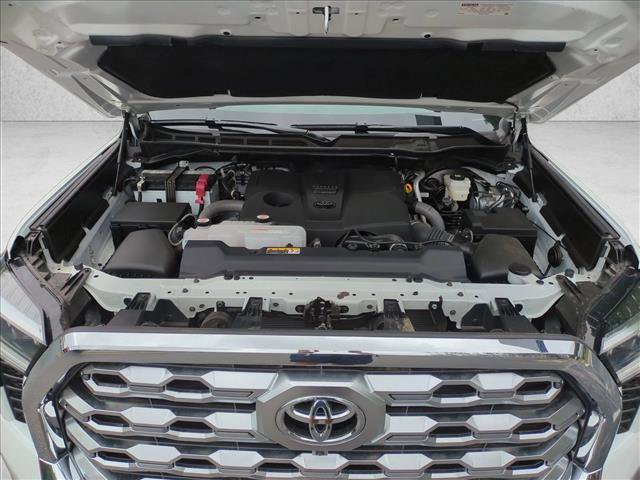 Used 2026 Toyota Tundra 1794 Edition AWD/4WD image 25