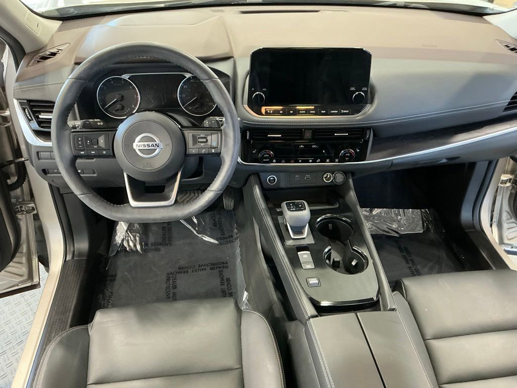 Used 2021 Nissan Rogue SL w/ Premium Package FWD image 13