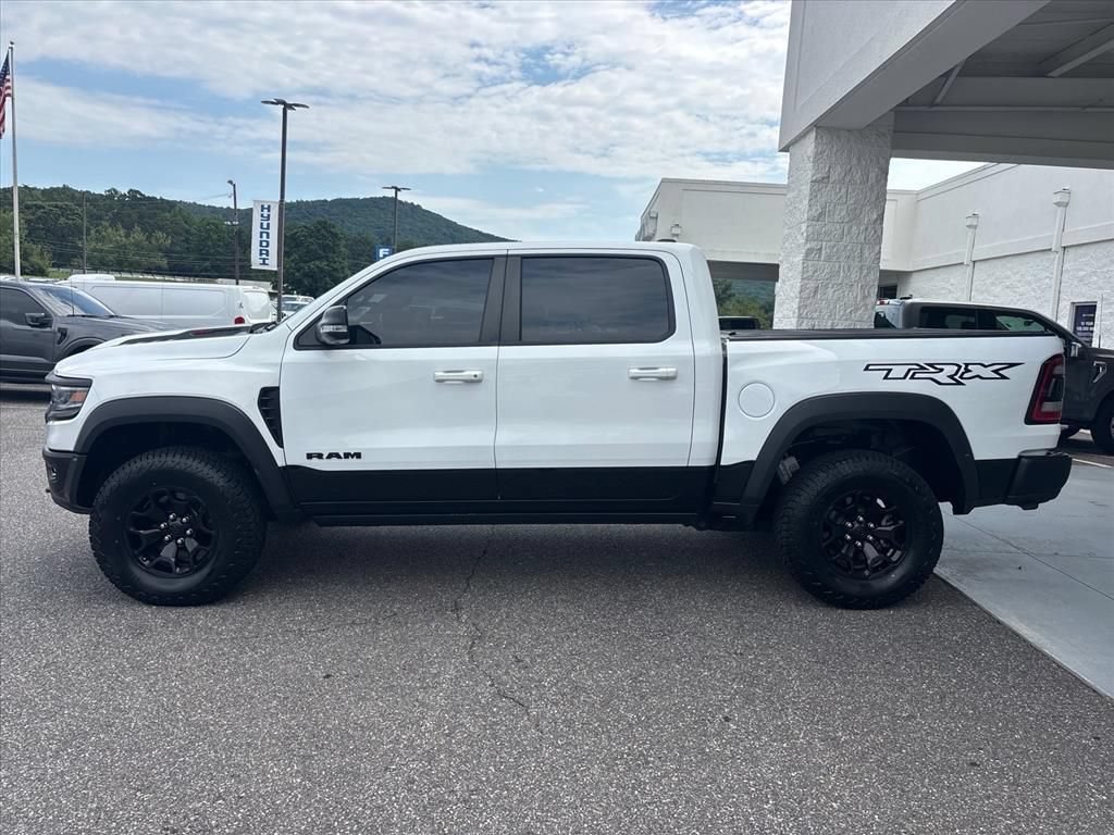 Used 2022 RAM 1500 TRX w/ TRX Level 1 Equipment Group AWD/4WD image 24