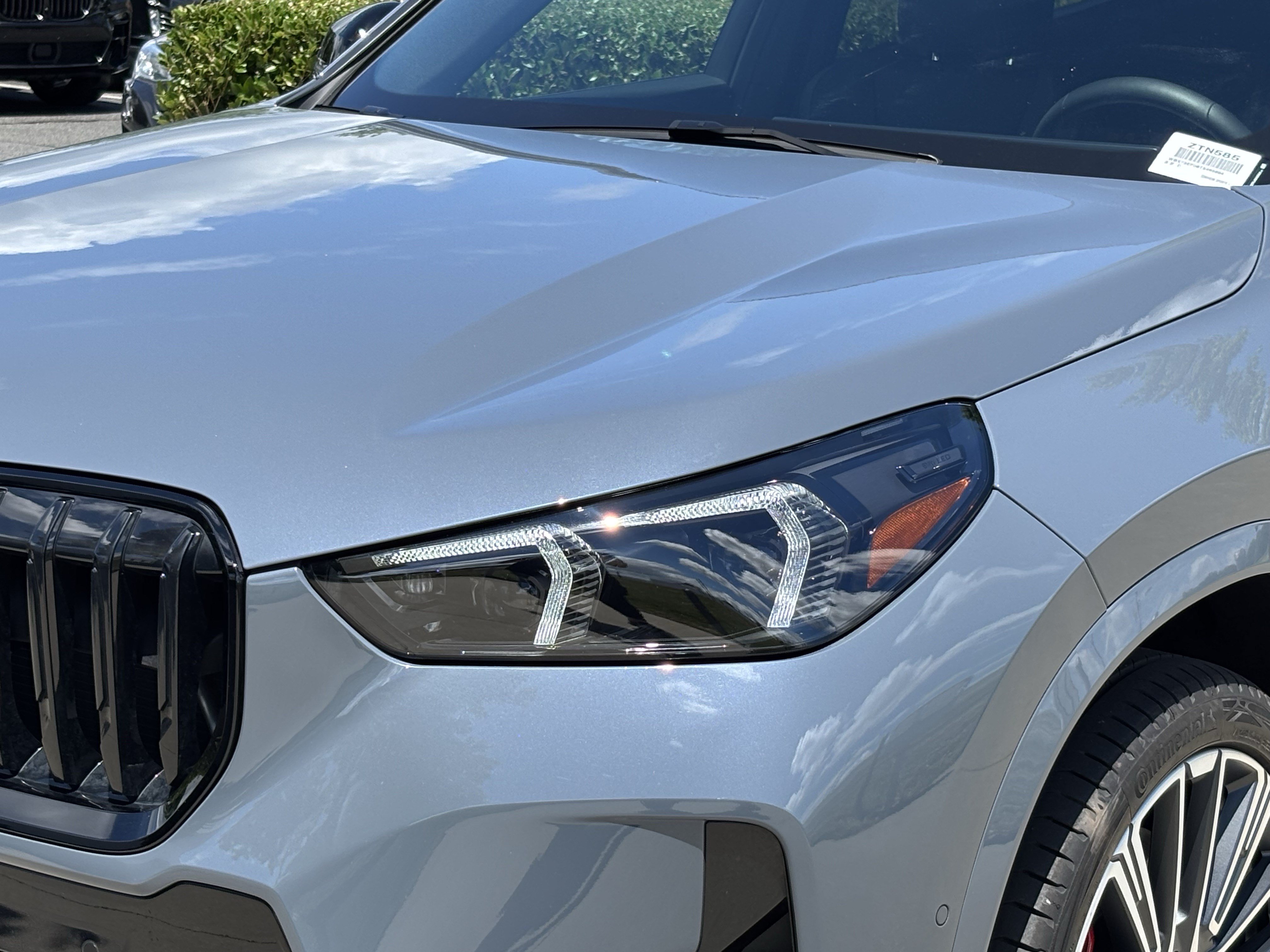 Certified 2026 BMW X1 xDrive28i w/ M Sport Package AWD/4WD image 6