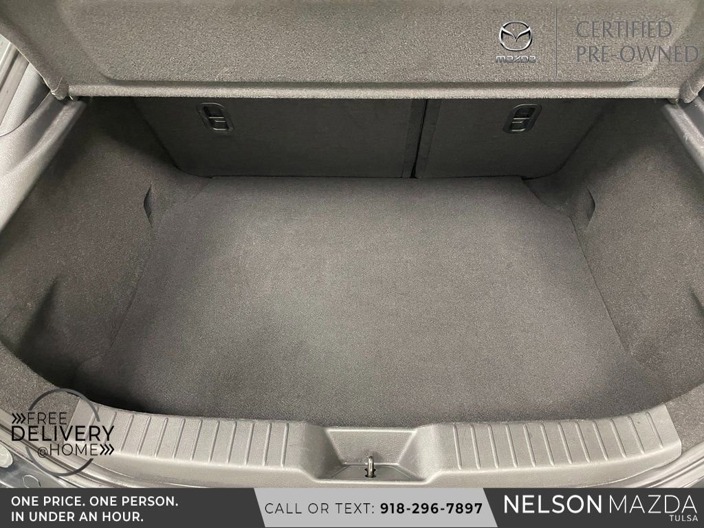 Certified 2025 MAZDA MAZDA3 s Sport image 47