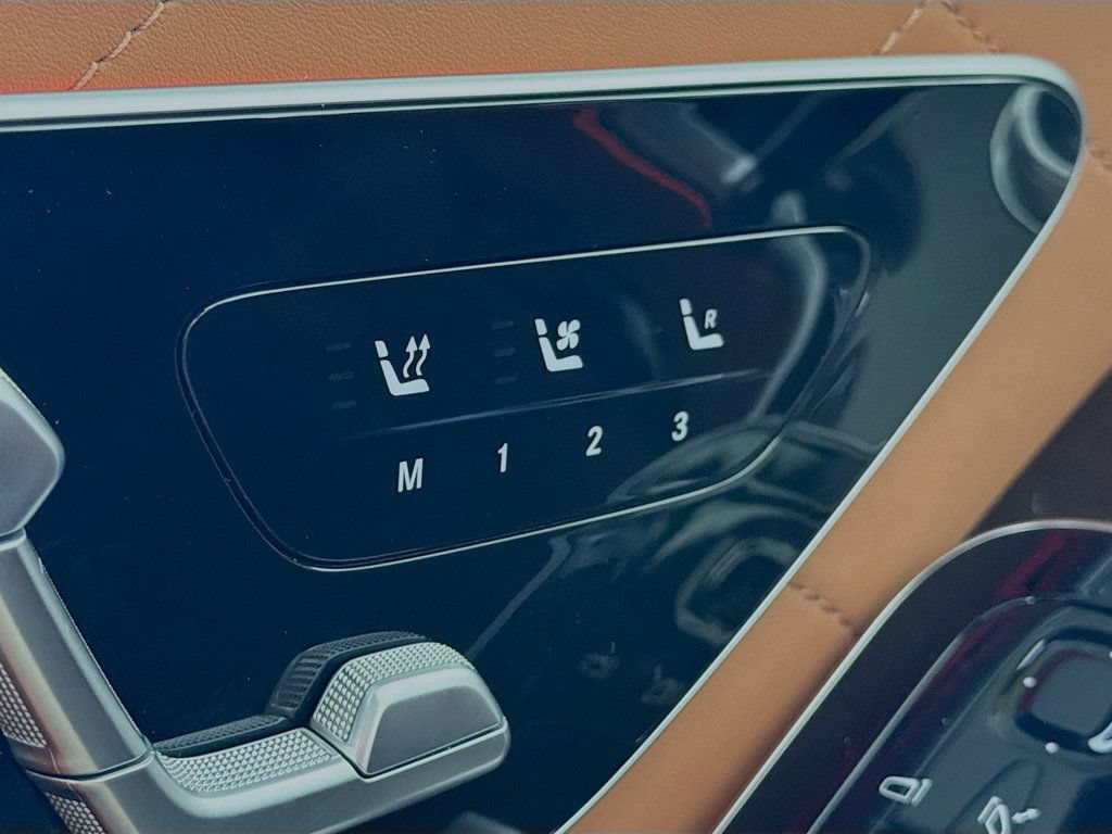 Used 2023 Mercedes-Benz S 580 4MATIC Sedan image 21