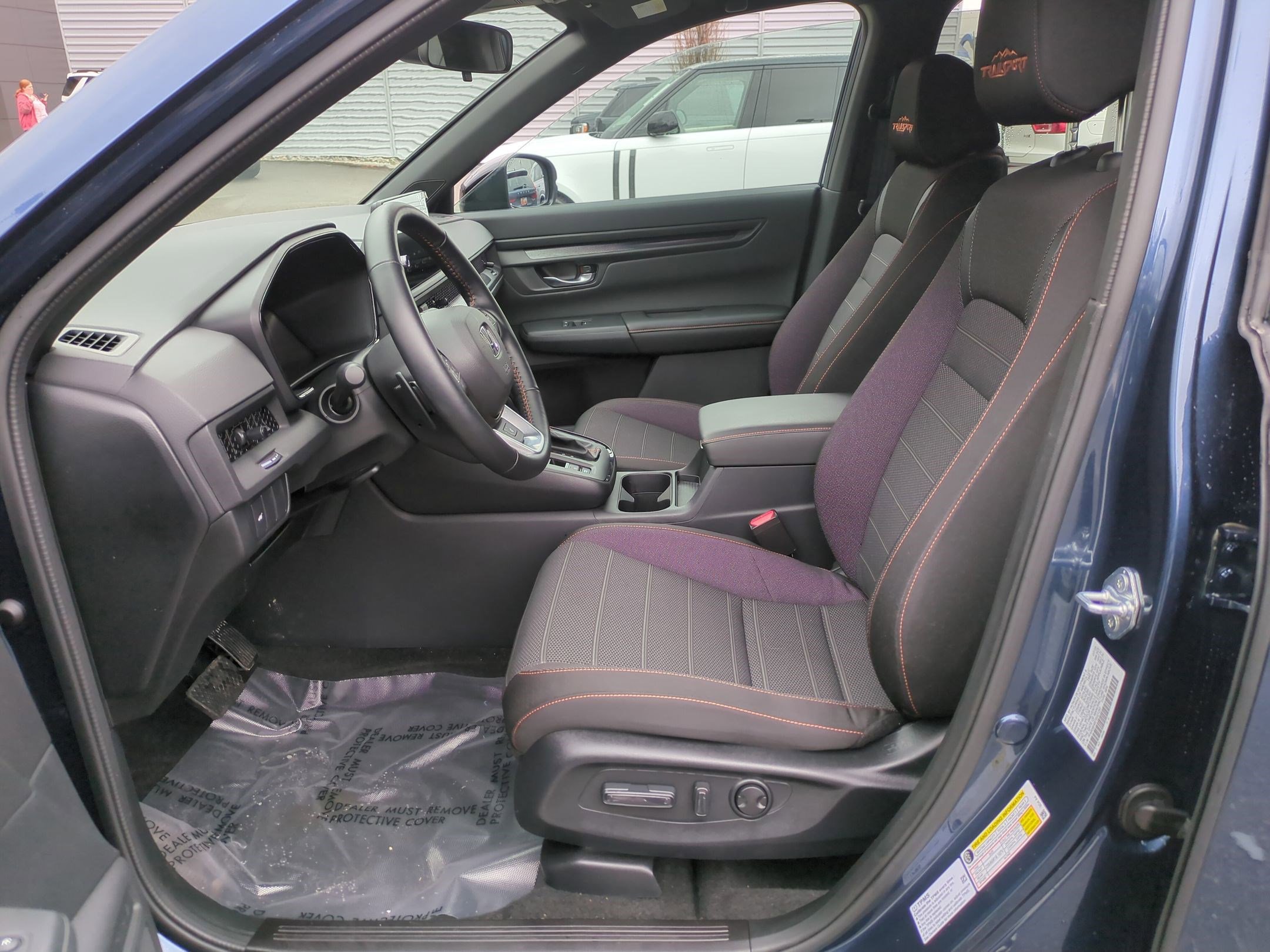 Used 2026 Honda CR-V TrailSport image 15