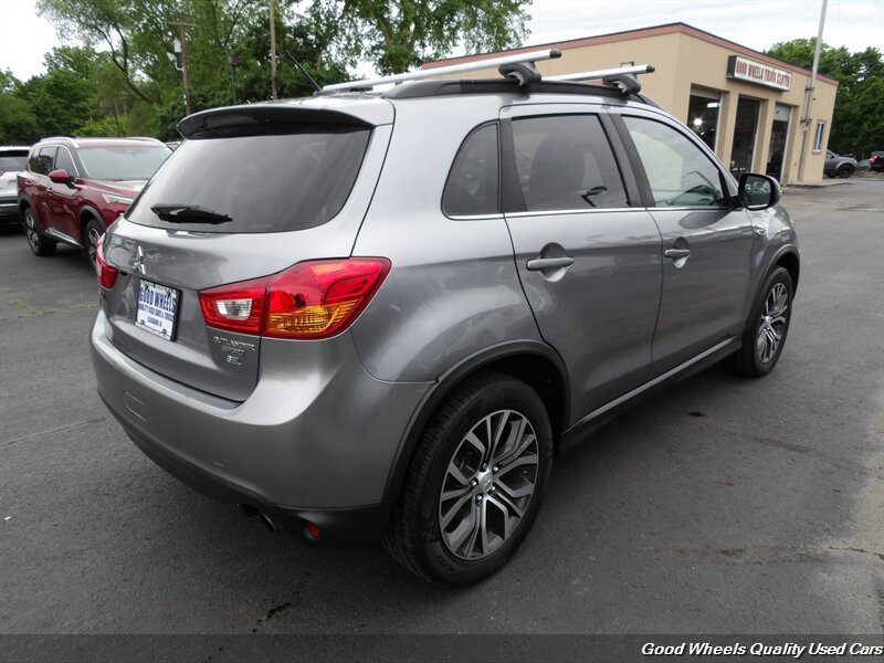 Used 2016 Mitsubishi Outlander Sport SEL AWD/4WD image 5