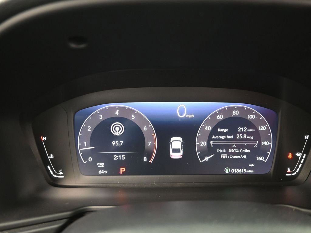 Used 2024 Honda Accord EX image 33