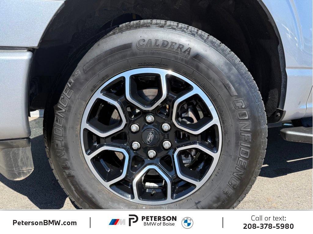 Used 2023 Ford F150 XLT w/ Equipment Group 302A High AWD/4WD image 36