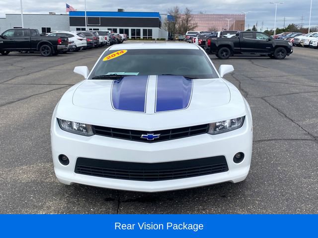 Used 2015 Chevrolet Camaro LT w/ 1LT Preferred Package image 2