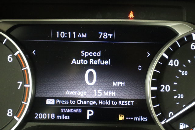 Used 2025 Nissan Rogue SV FWD image 29