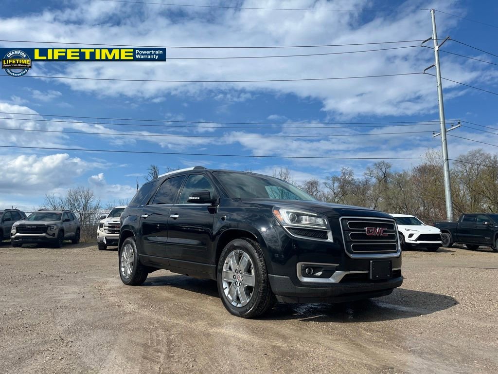 Used 2017 GMC Acadia Limited SLT AWD/4WD image 5