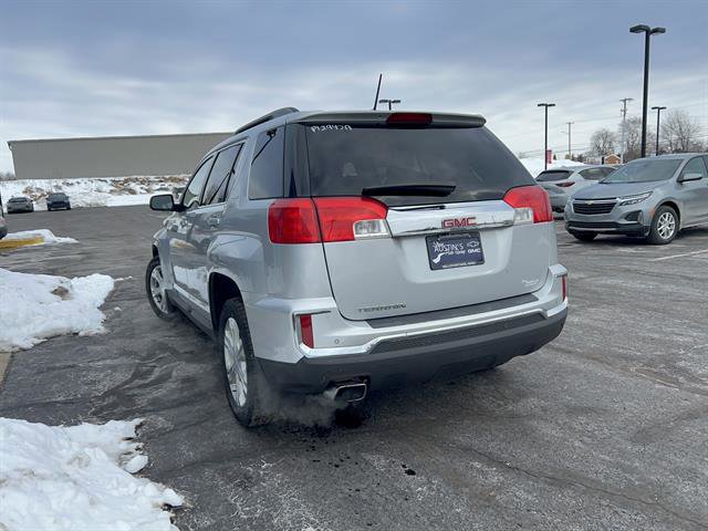 Used 2017 GMC Terrain SLE w/ Driver Alert Package I image 5