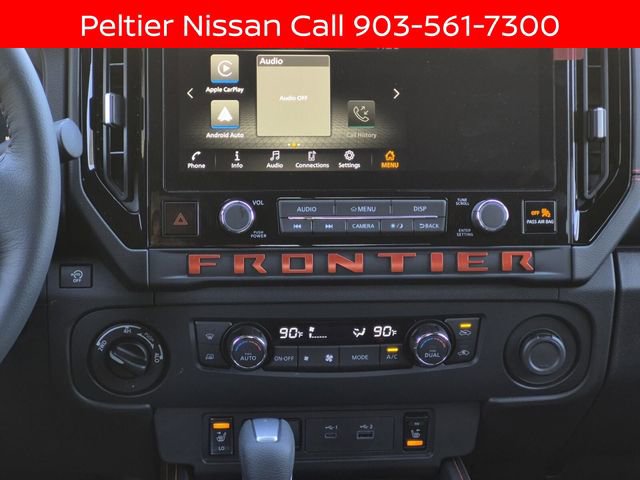 New 2026 Nissan Frontier PRO-4X w/ Pro-4x Convenience Package image 13
