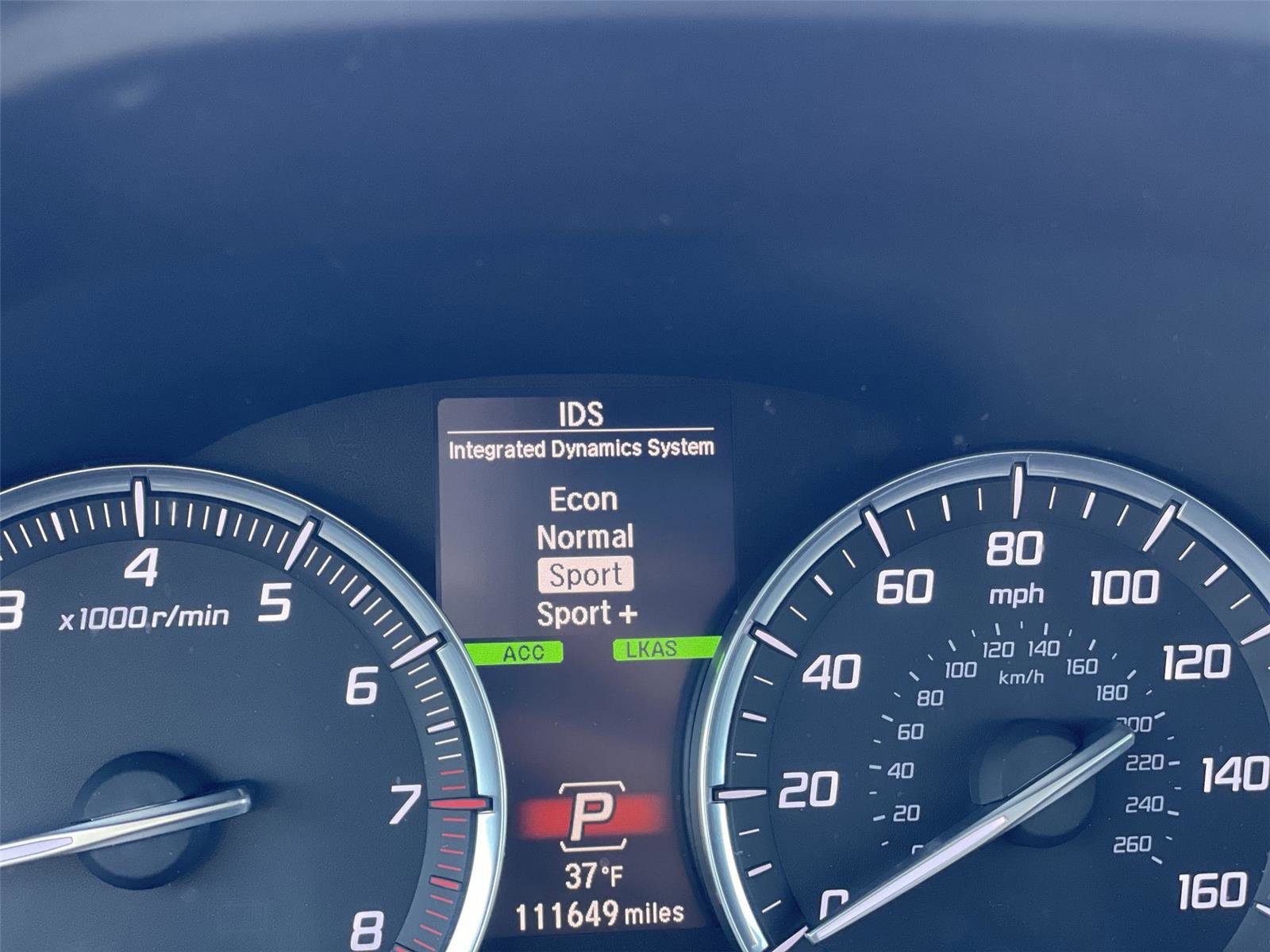 Used 2016 Acura TLX V6 SH-AWD w/ Advance Package image 32