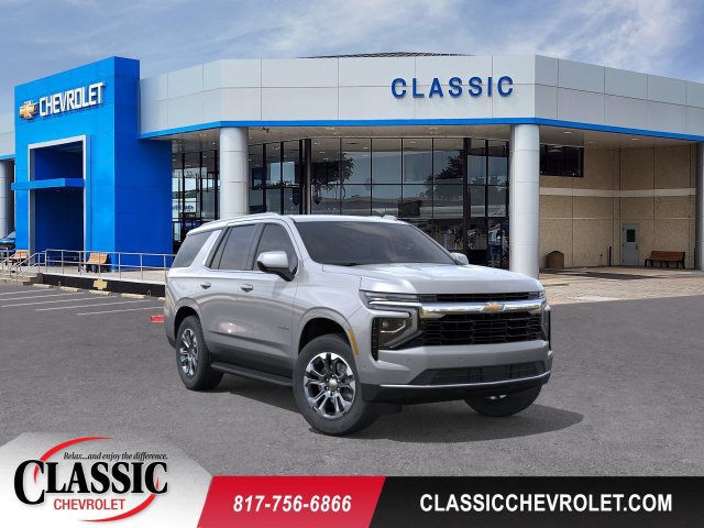 New 2027 Chevrolet Tahoe LS