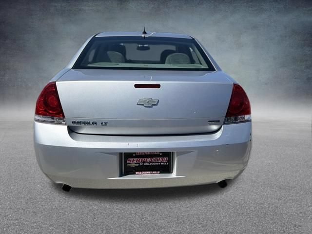 Used 2014 Chevrolet Impala LT w/ LT Sunroof Package FWD image 9