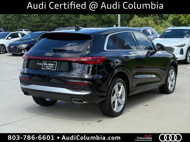 Certified 2025 Audi Q5 Premium AWD/4WD image 13